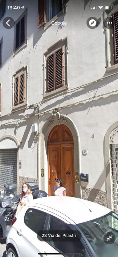Sant'Ambrogio Suite Firenze Kültér fotó